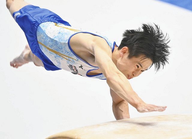 萱、延期生かし技進化 体操男子エース 五輪へ自信「絶対勝てる」：中日