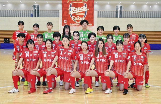 夢の丸岡ｒｕｃｋ 伊強豪 女子フットサル １８ １９日 福井で国際親善試合 日刊県民福井web