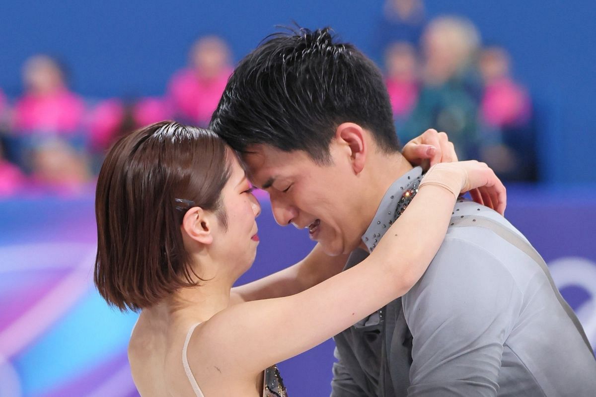 フィギュア三浦璃来、木原龍一組が現役引退を発表 「りくりゅう」ペア