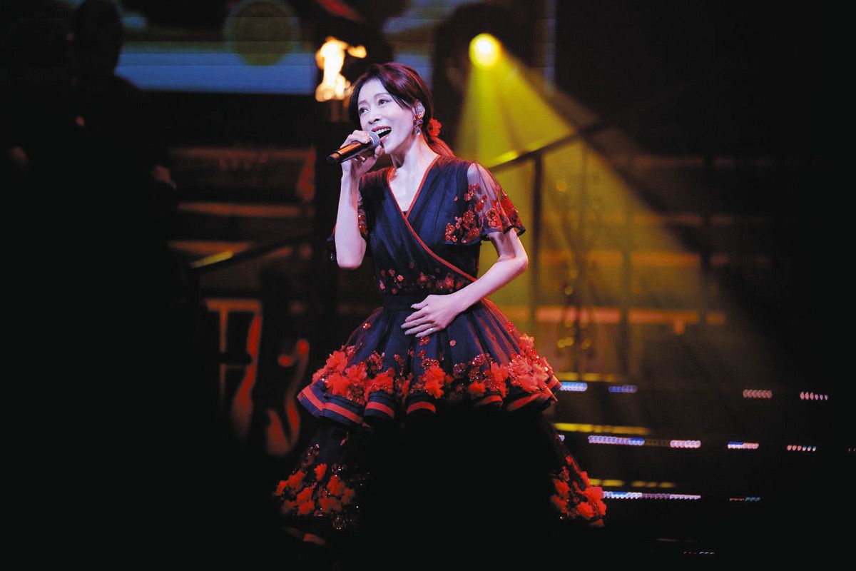 希少】中森明菜 大阪公演限定 THANK YOU 【公式通販】