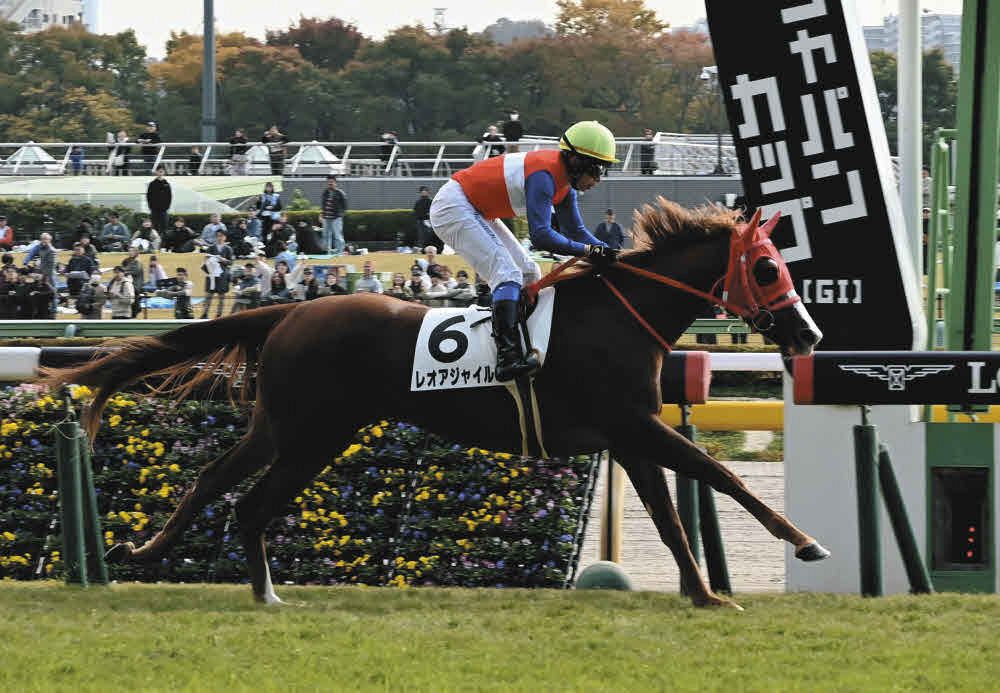 東京6R新馬】7番人気のレオアジャイルが2馬身半抜け出し初陣を飾る