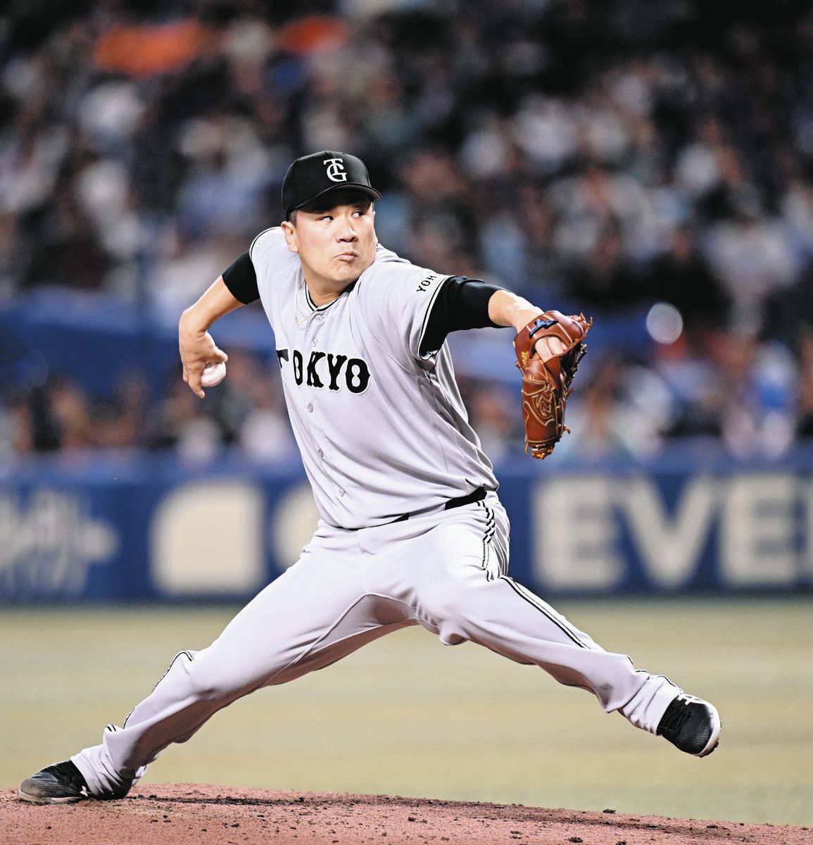 吉見一起の目】「ベース板の上の強さある」巨人37歳右腕に見た『去年と
