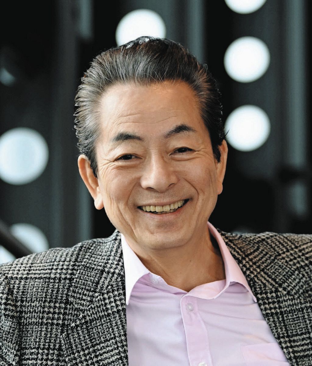 水谷豊、趣里の子供を取り上げた医師 …