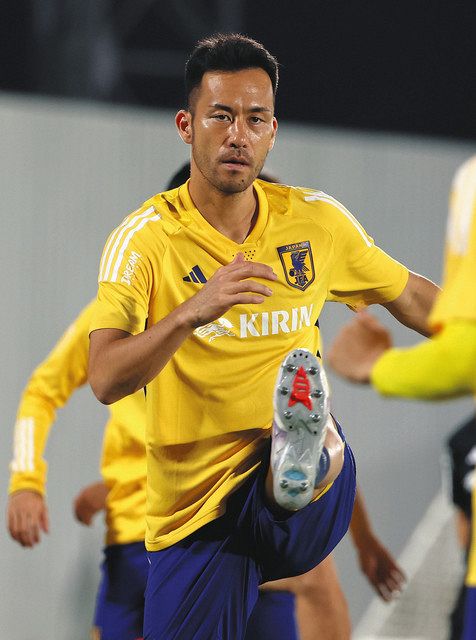 吉田麻也がスペインに東京五輪のリベンジに意欲 頭でイメージはわいている カタールw杯 中日スポーツ 東京中日スポーツ