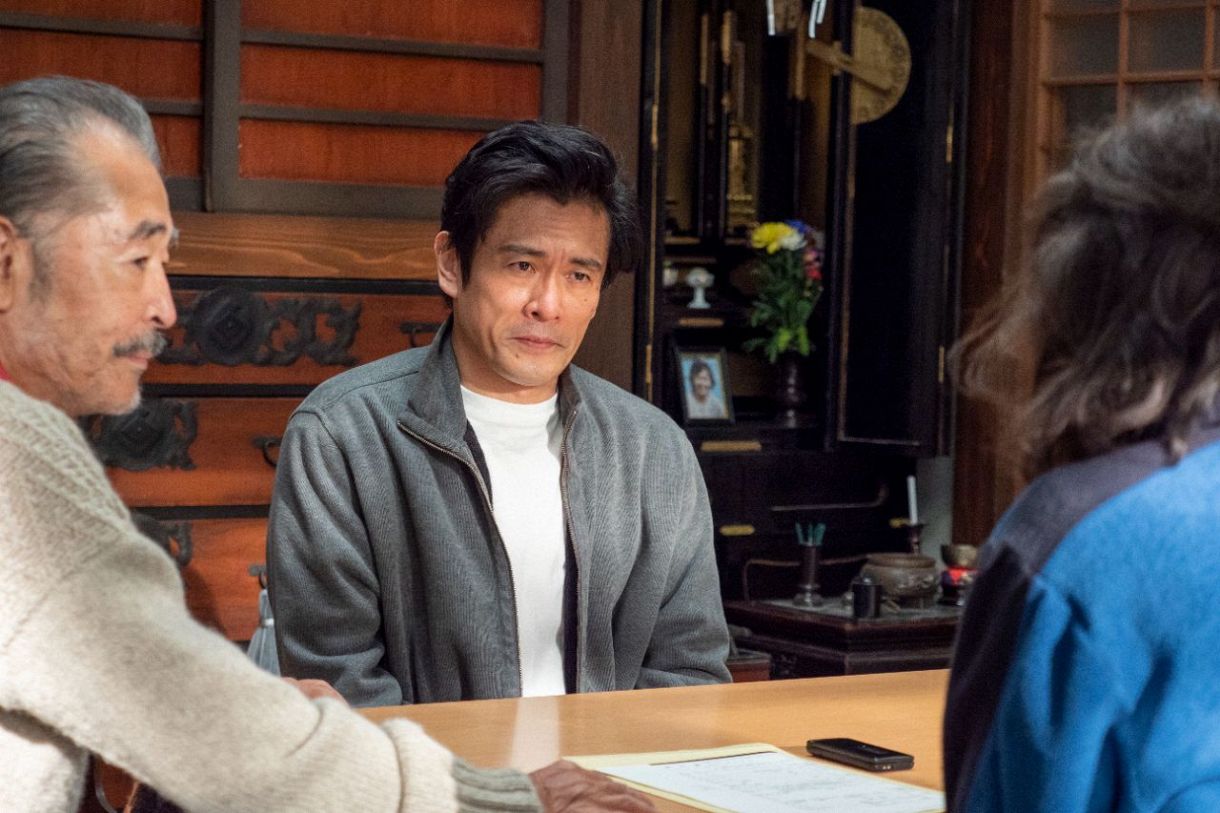 朝ドラ おかえりモネ 明日は 亮から一緒に船に乗ってほしいと告げられた新次は 自分の思いを話す 中日スポーツ 東京中日スポーツ