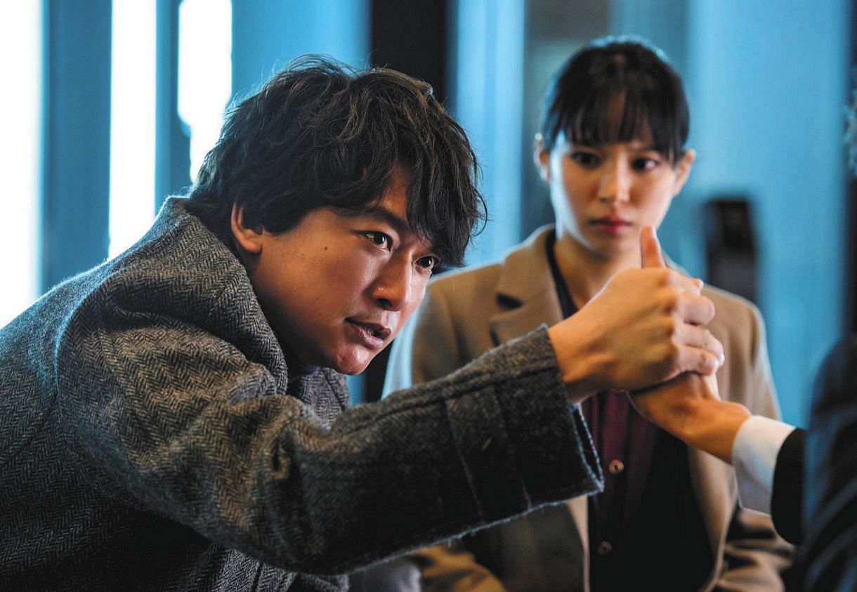 香取慎吾主演の アノニマス 初回視聴率が 月10ドラマ 歴代1位に 観月ありさ 深キョンも見入った 中日スポーツ 東京中日スポーツ 香取慎吾主演の アノニマス 初回視聴率が 月10ドラマ 歴代1位に 観月ありさ 深キョンも見入った 中日スポーツ 東京中日スポーツ