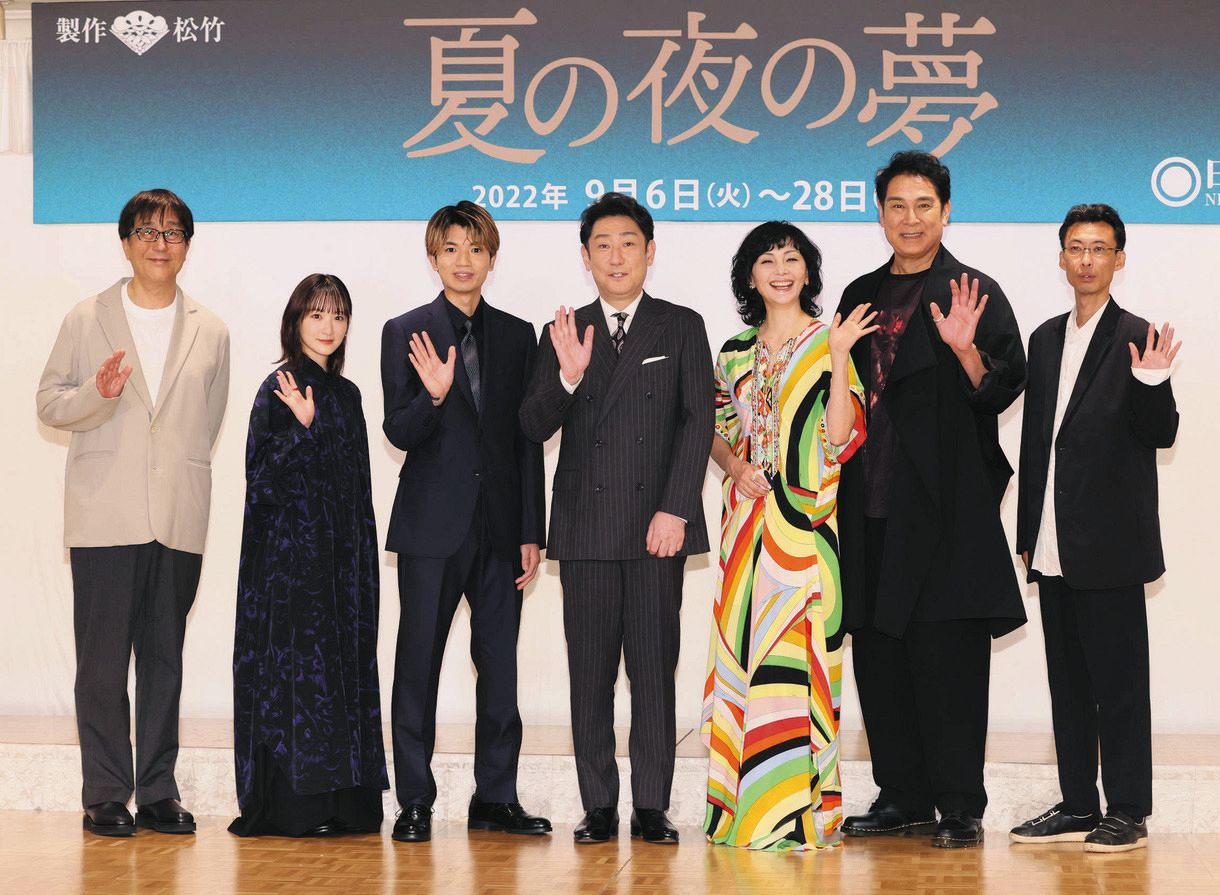 Sixtones高地優吾 日生劇場は一番のベテラン 楽屋で迷子になったらボクに聞いてください 中日スポーツ 東京中日スポーツ