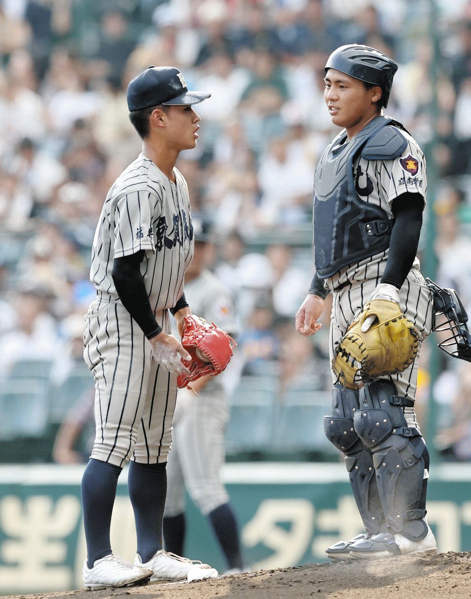 福井・敦賀気比が初戦敗退 甲子園、選抜覇者の横浜に0―5：中日新聞Web
