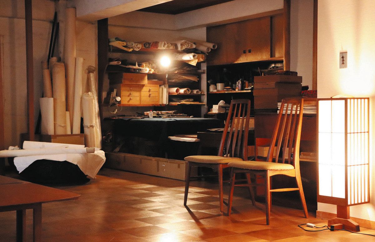 「 篠田桃紅Collection」岐阜現代美術館桃紅館 開館記念展カタログ 高円宮妃久子さま、篠田桃紅さんの作品鑑賞 岐阜現代美術館桃紅館で