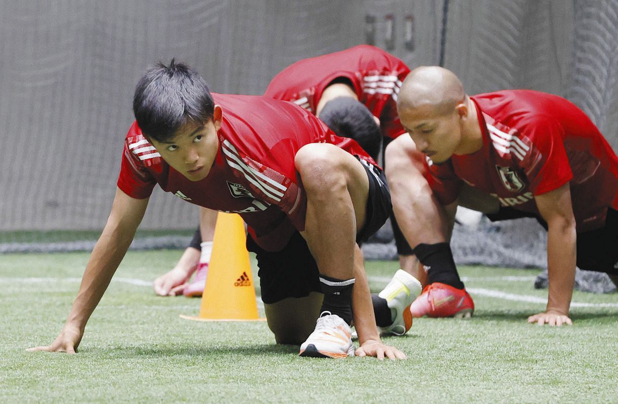 歳迎えた久保建英 大人の自分を見せていきたい ｕ 24ガーナ戦で第一歩踏み出す サッカーｕー24日本代表 中日スポーツ 東京中日スポーツ
