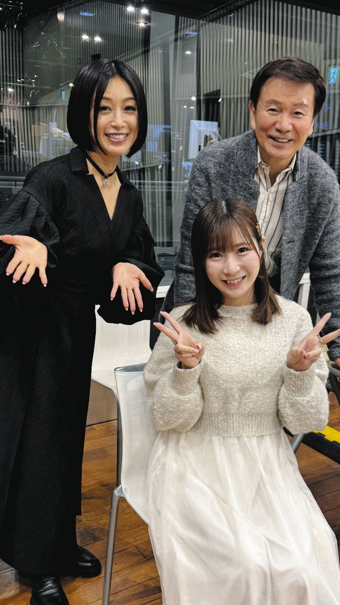 森田涼子　エロ 八木咲音里、「大谷選手の活躍に刺激された部分も」 森田健作のラジオ番組でアイドルタレント＆マジシャンの『二刀流』語る ：中日スポーツ・東京中日スポーツ