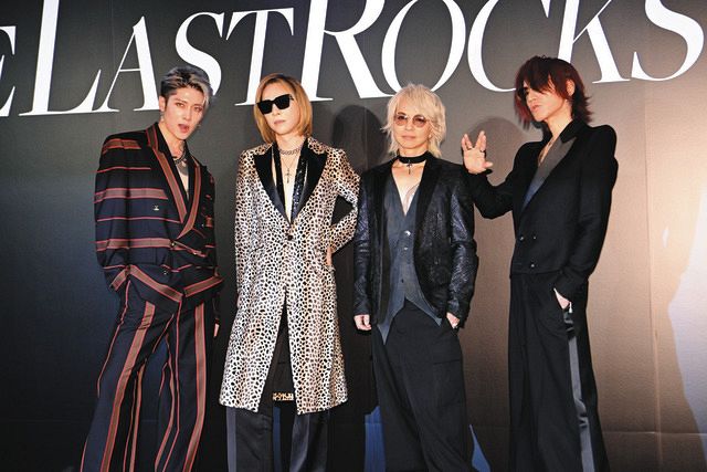 YOSHIKI「前に進む以外はない」 『THE LAST ROCKSTARS』セカンド