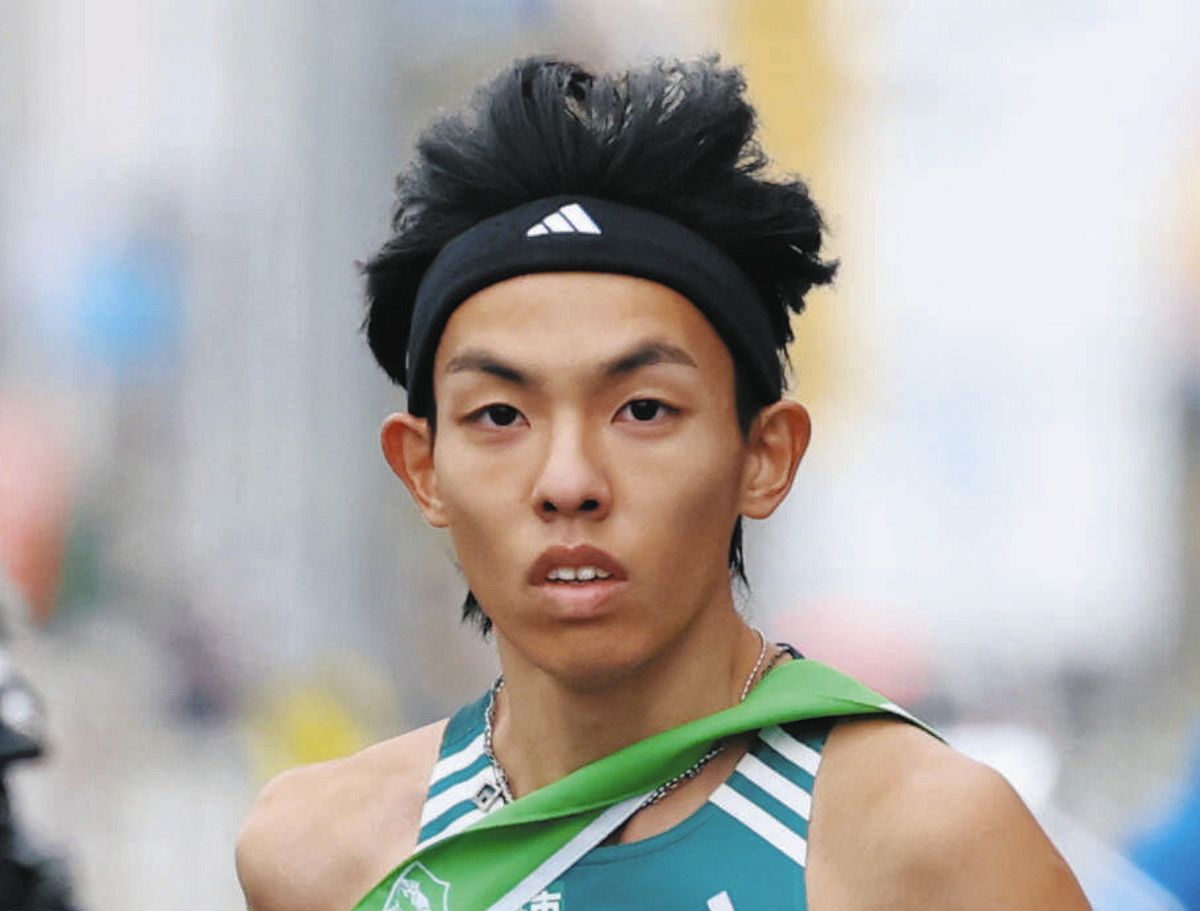 2度目の3連覇狙う青山学院大、山上り5区にエース黒田朝日をサプライズ