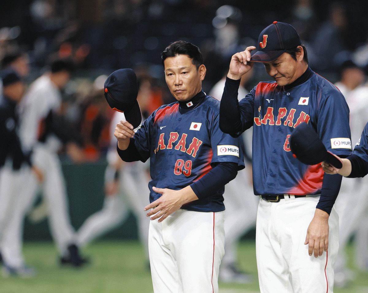 侍ジャパン・井端監督、WBCメンバーは「年内までに伝えられたら理想