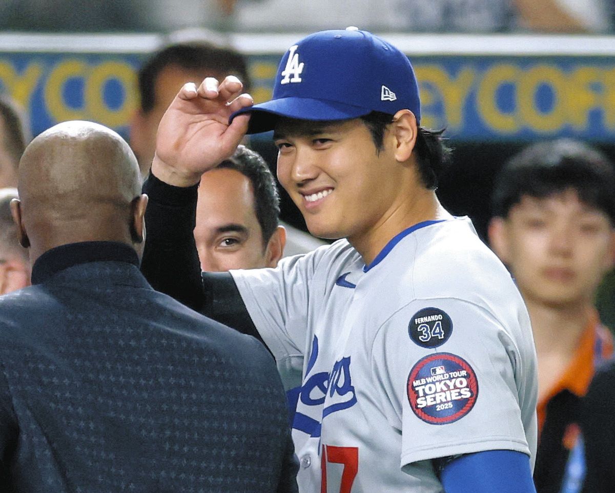 大谷翔平はやっぱり千両役者！ ファンの期待を一身に背負った開幕戦 