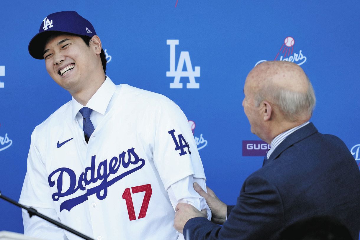 ドジャース大谷翔平、右肘手術の詳細について口を開かなかった背景語る「どういう手術になるか…決まっていなかったのが一番」：中日スポーツ・東京中日スポーツ