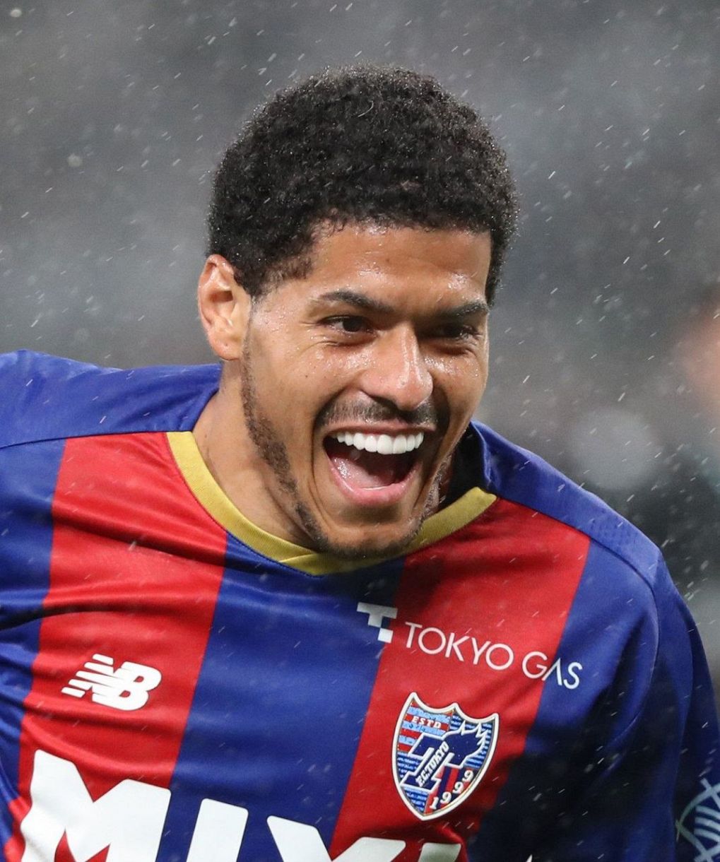 FC東京のレアンドロが契約解除へ 移籍した20年は3度目のルヴァン杯制覇にも貢献：中日スポーツ・東京中日スポーツ