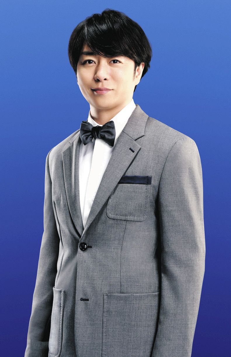 嵐」の櫻井翔が日テレ系音楽特番「ベストアーティスト」14年連続で総合