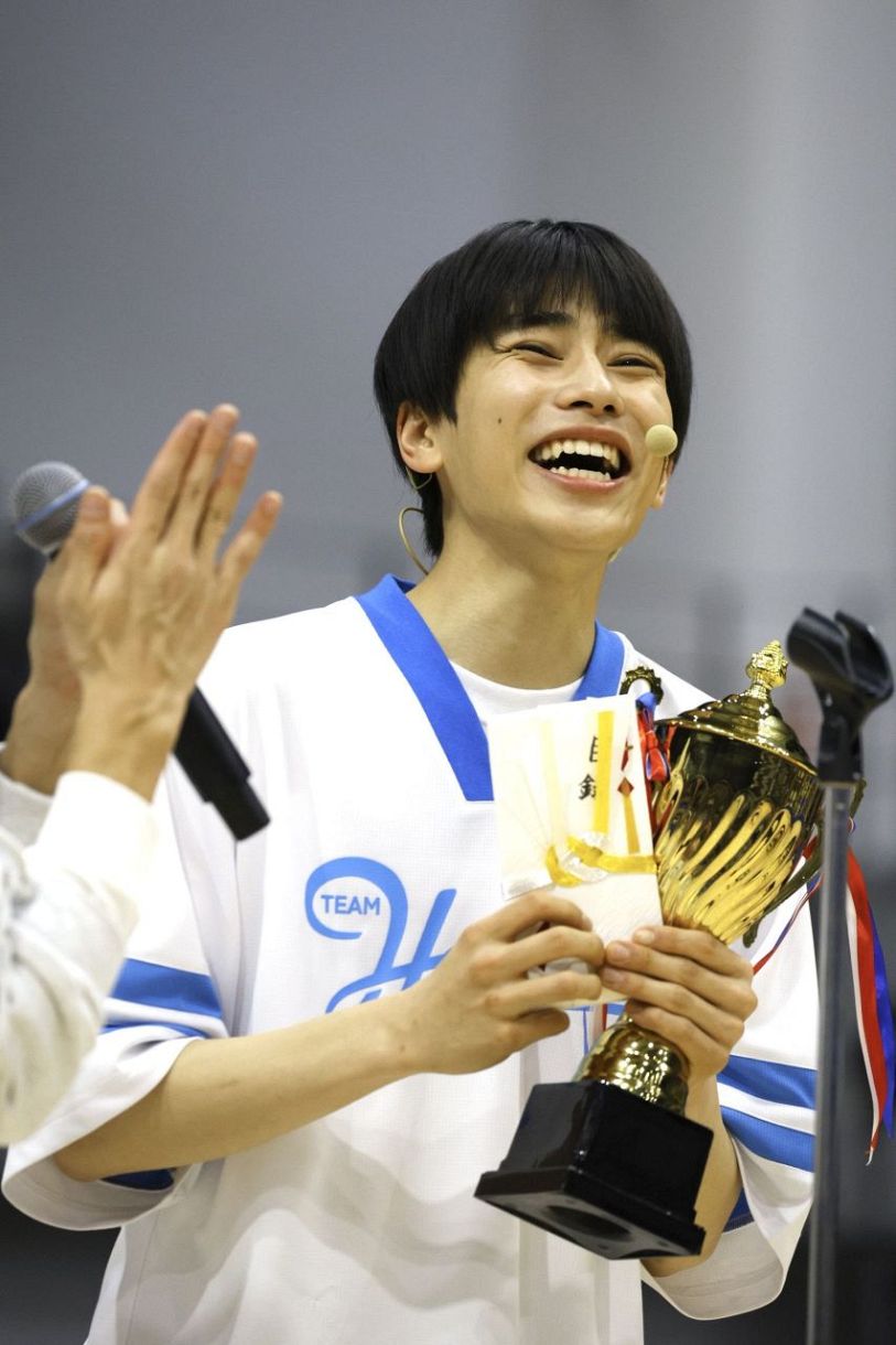 アミューズのイケメン俳優集団「チーム・ハンサム」の感謝祭イベント