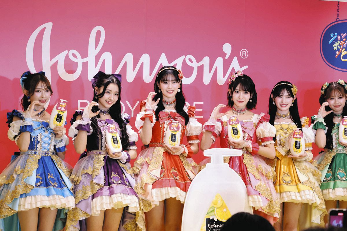 超ときめき♡宣伝部の小泉遥香 幼少時の写真公開で「自分で言うのも
