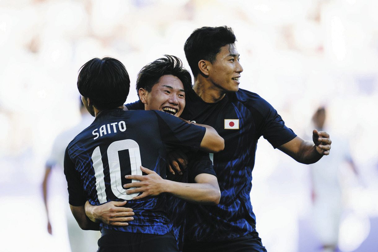 サッカー日本オリンピック代表 アトランタ激闘記録&決勝