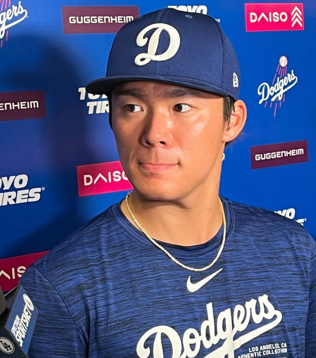 山本由伸、試行錯誤3回5失点…ボール、マウンド、傾斜の違い『異なる