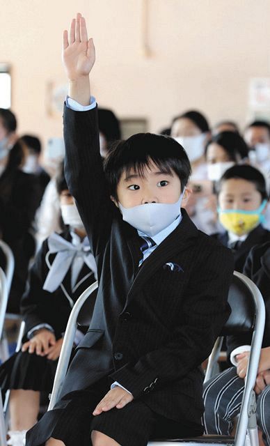 浜松市立小 中学校で入学式 中日新聞しずおかweb