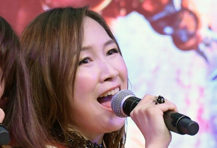 55歳・森口博子、パワフルに熱唱、『のど自慢』会場盛り上げる姿に…「プロだわ」「若々しい。心が癒されました」称賛の嵐：中日スポーツ・東京中日スポーツ