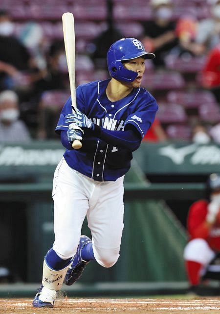 切り込み隊長が板についてきた 中日1番 京田が2安打 中日スポーツ 東京中日スポーツ