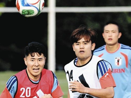 25歳誕生日の久保建英、面白いと語った21歳FW「ちょっと日本人ぽくない
