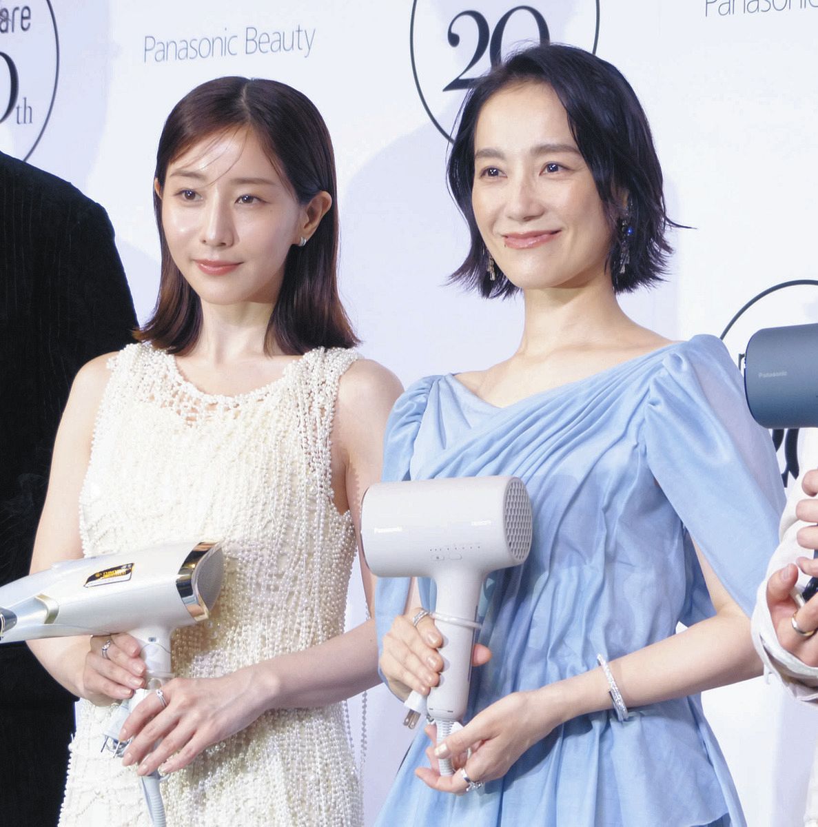 田中みな実 フリー転身10周年で心境吐露 「もっと真摯にお芝居と