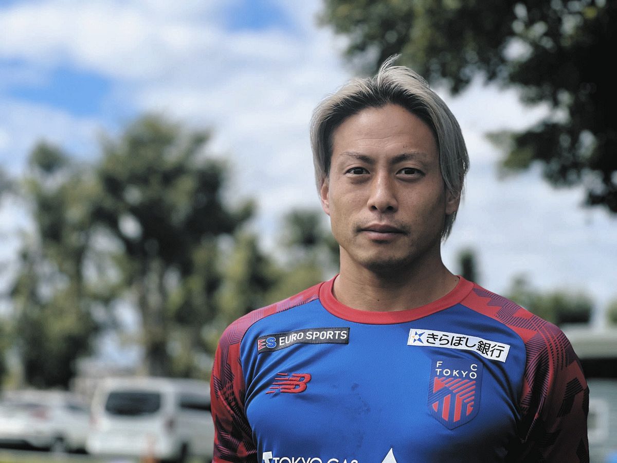 FC東京】仲川輝人、古巣・横浜M戦初勝利と残り7戦全勝を誓う