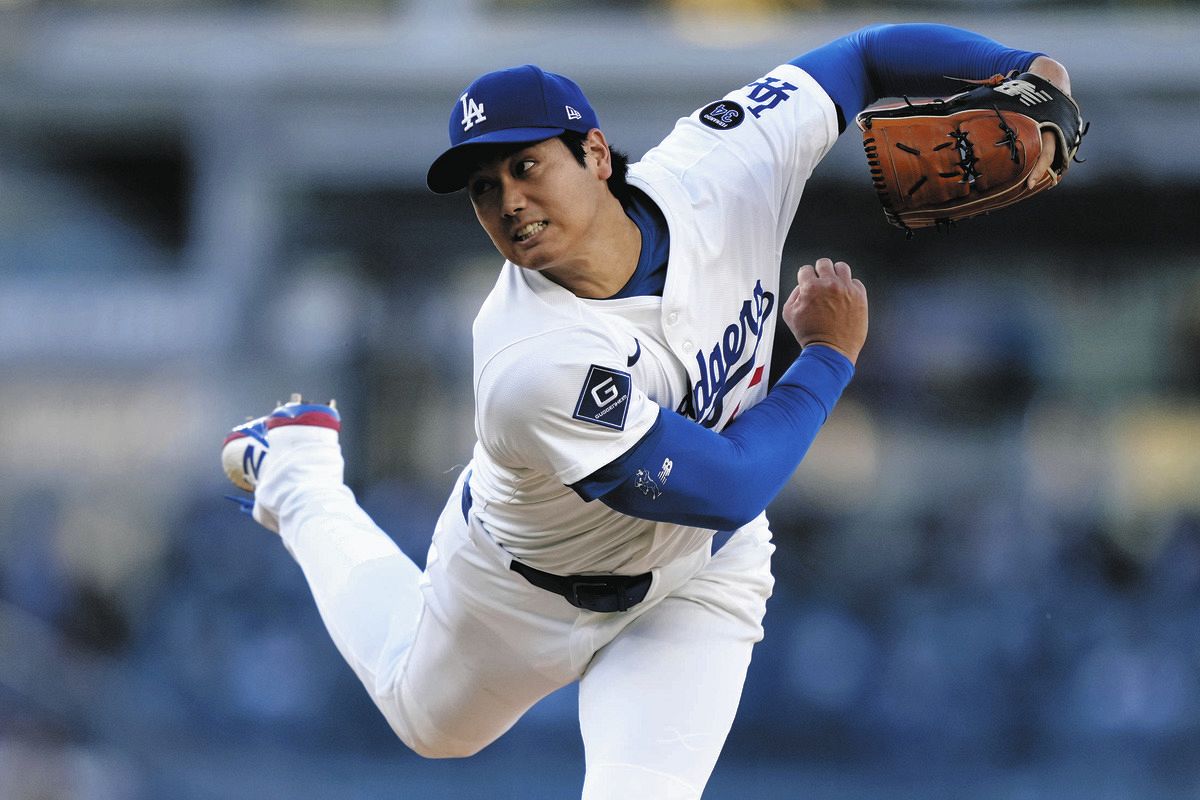 大谷翔平、因縁レッズ戦で復活勝利 ネガティブ発言から6日後”違う顔”で 
