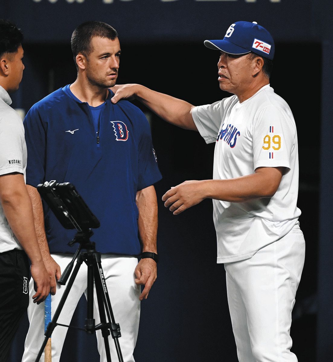 中日スタメン速報】先発・柳裕也、引き分け挟んで3連敗のチーム救える