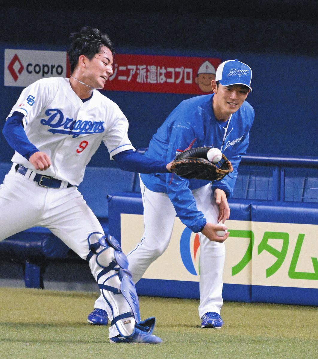 正捕手は奪い取るもの、それがチームの活性化につながる ドラゴンズ
