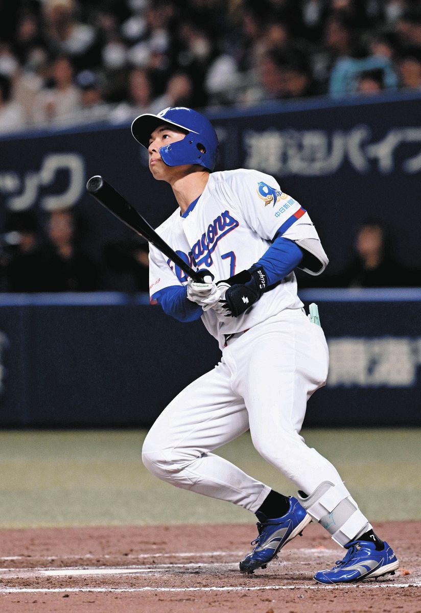 中日ドラゴンズ 福永裕基選手 2026年昇竜ユニホーム第一弾 公式通販サイト