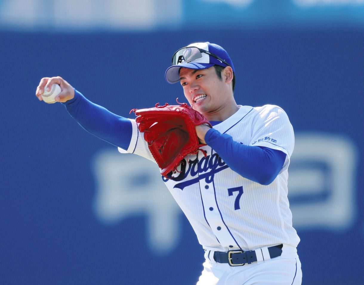 中日 根尾昂がプロ初先発決定 今季チーム最終戦 2日の広島戦 中日スポーツ 東京中日スポーツ