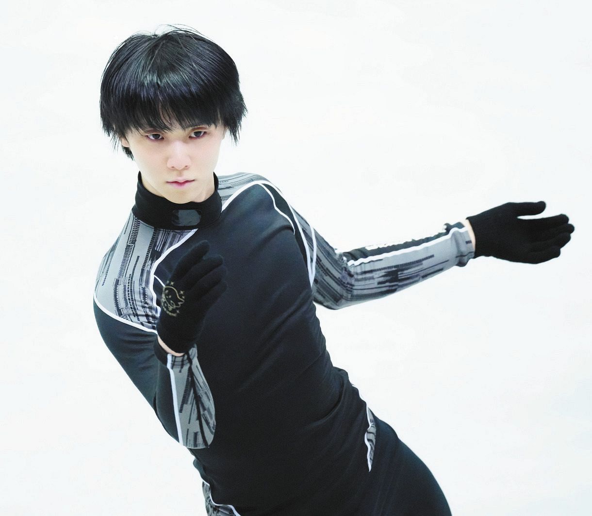 羽生結弦 SP全ジャンプきれいに着氷…仕上がりに日本チームから拍手