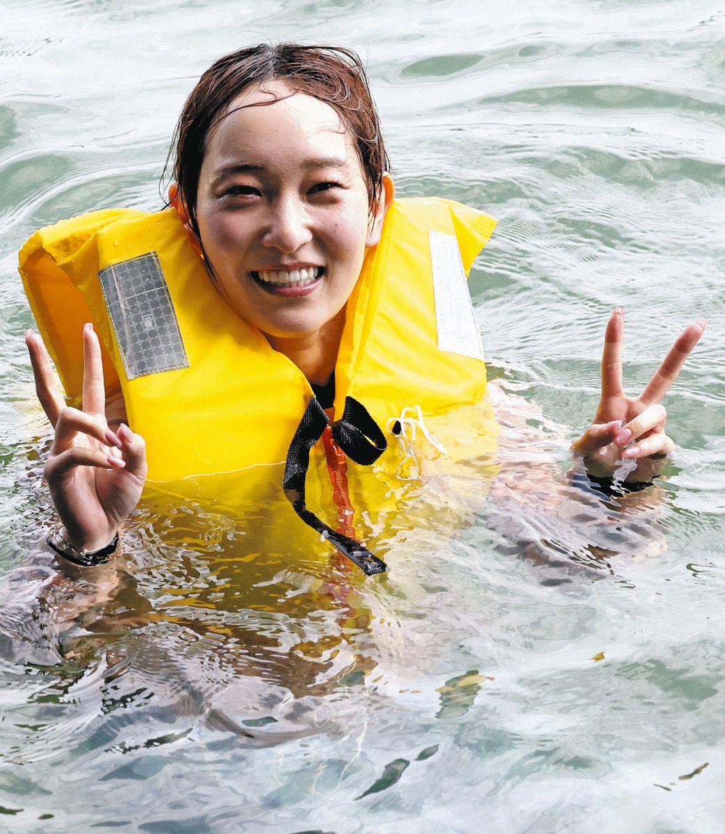 浜名湖ボート・SG】高憧四季がSG初1着「たくさん投票してくださり