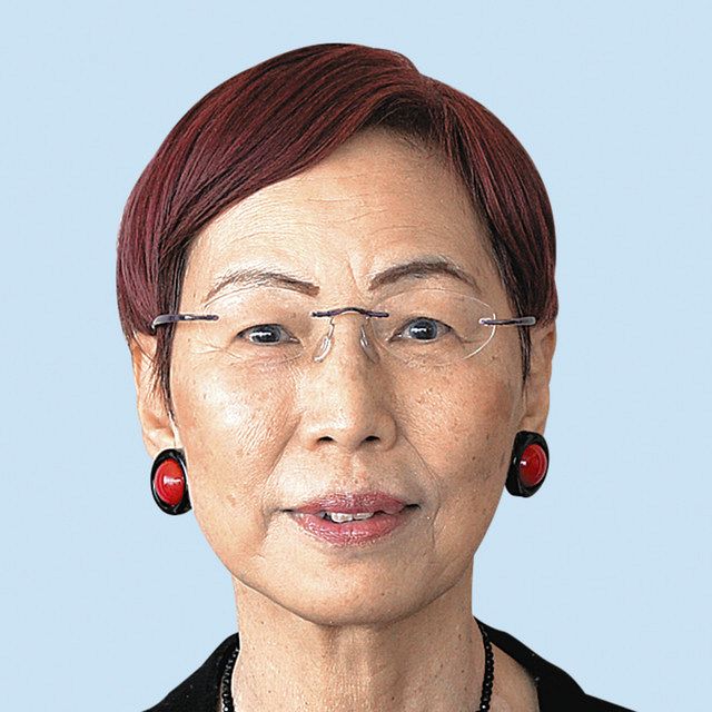 上野千鶴子東京五輪, 上野千鶴子 – ZOEY