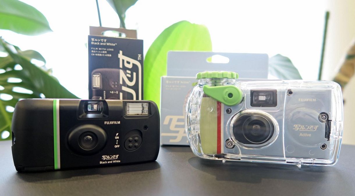 写ルンです」20年ぶり新商品 富士フイルム、若年層に人気再燃：中日