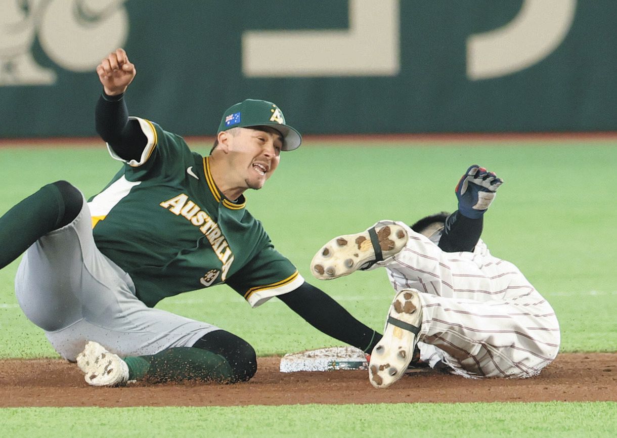 牧秀悟 #WBC2026 #侍ジャパン