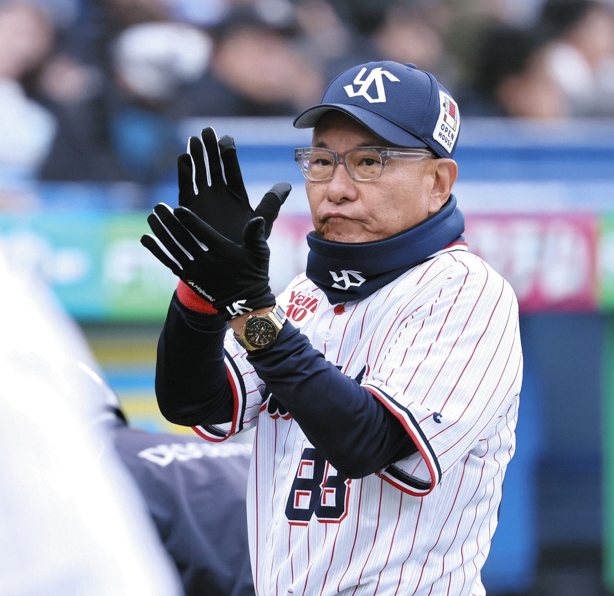 池山 監督