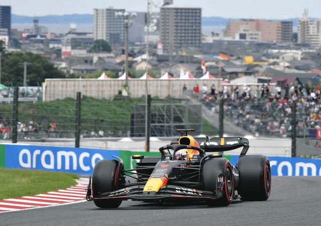 写真30枚】待ちわびた！鈴鹿でF1日本グランプリ開幕 多くのファンで