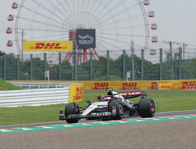 写真30枚】待ちわびた！鈴鹿でF1日本グランプリ開幕 多くのファンで
