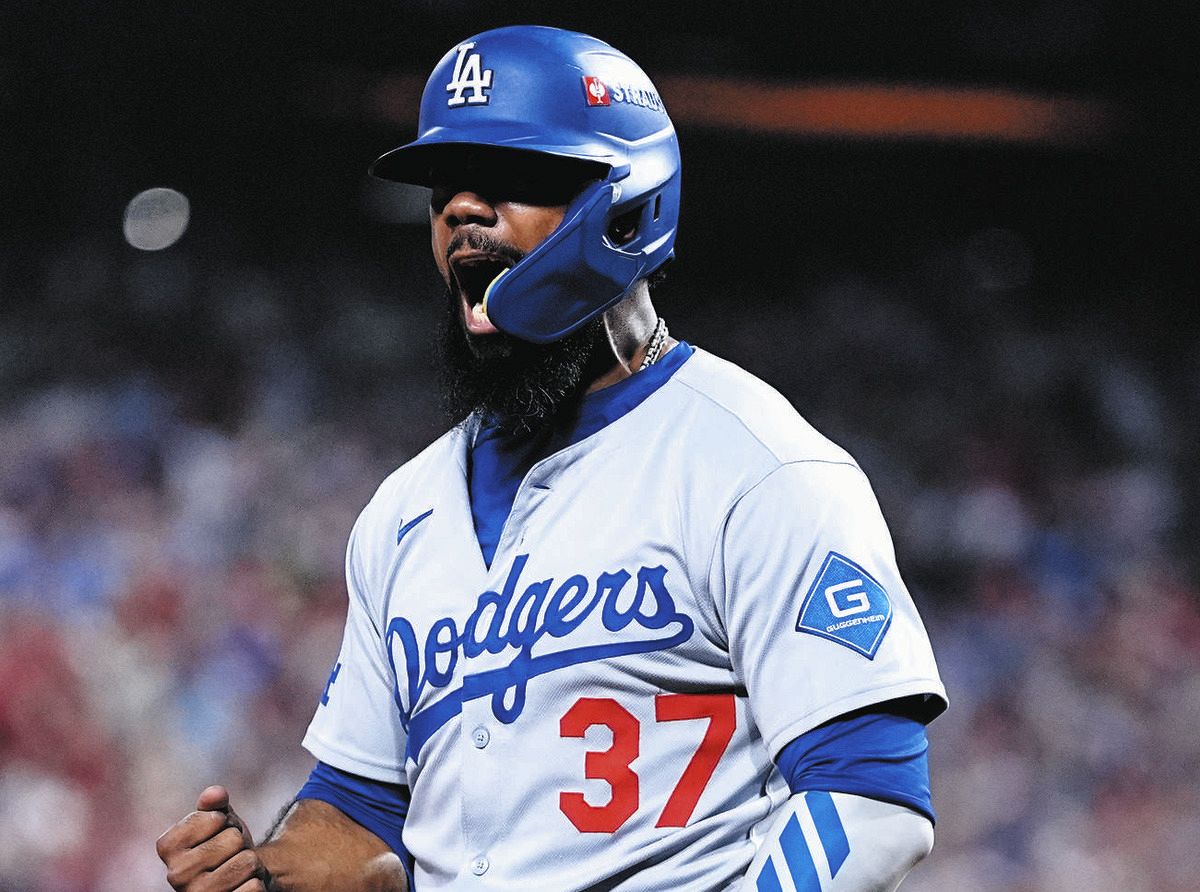 テオスカー・ヘルナンデス、打席で立ってさえいれば…決勝の押し出し