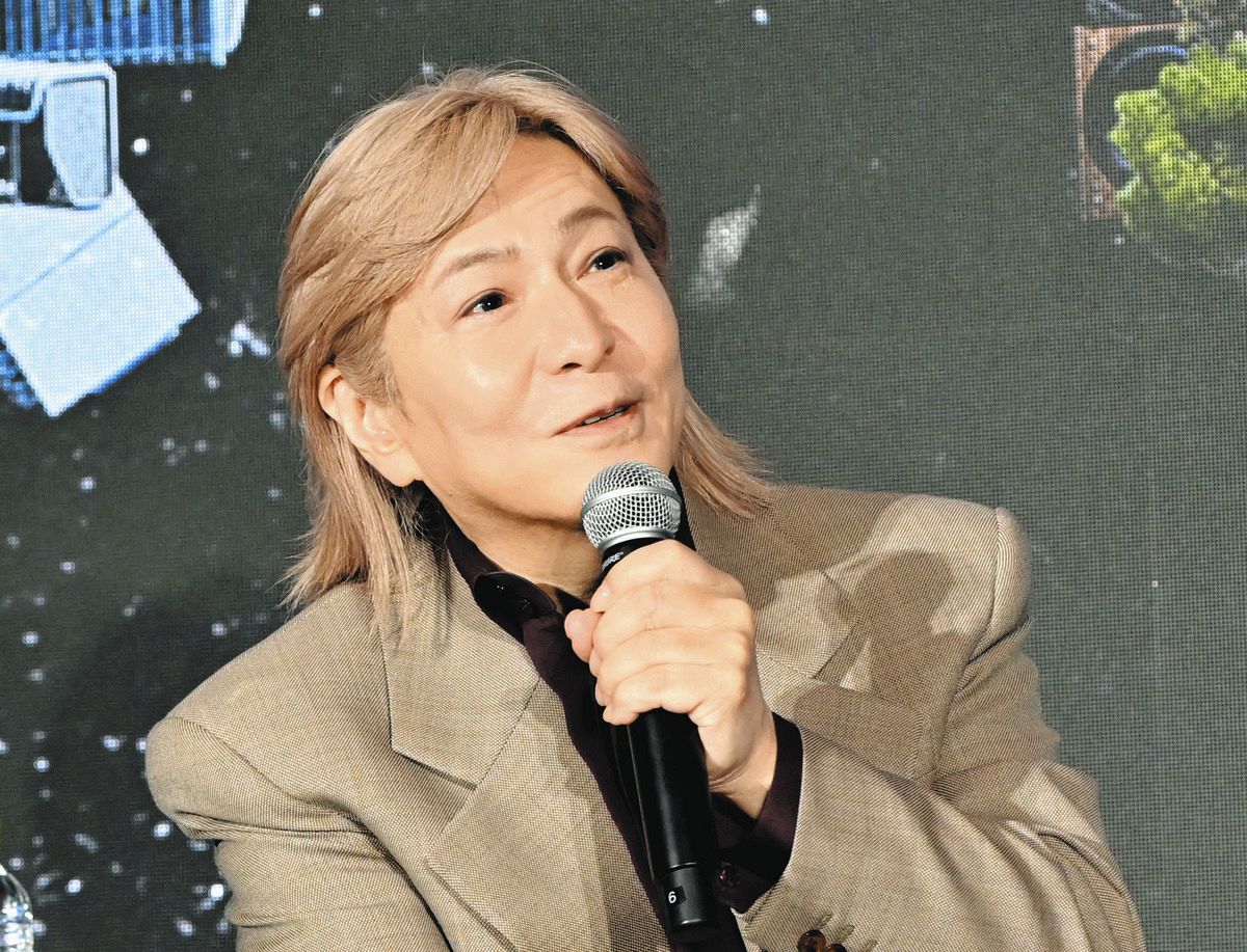 小室哲哉、「東京のど真ん中でここまで…音楽家としてはすごくうれしいこと」虎ノ門の音楽体験ミュージアムに驚く：中日スポーツ・東京中日スポーツ