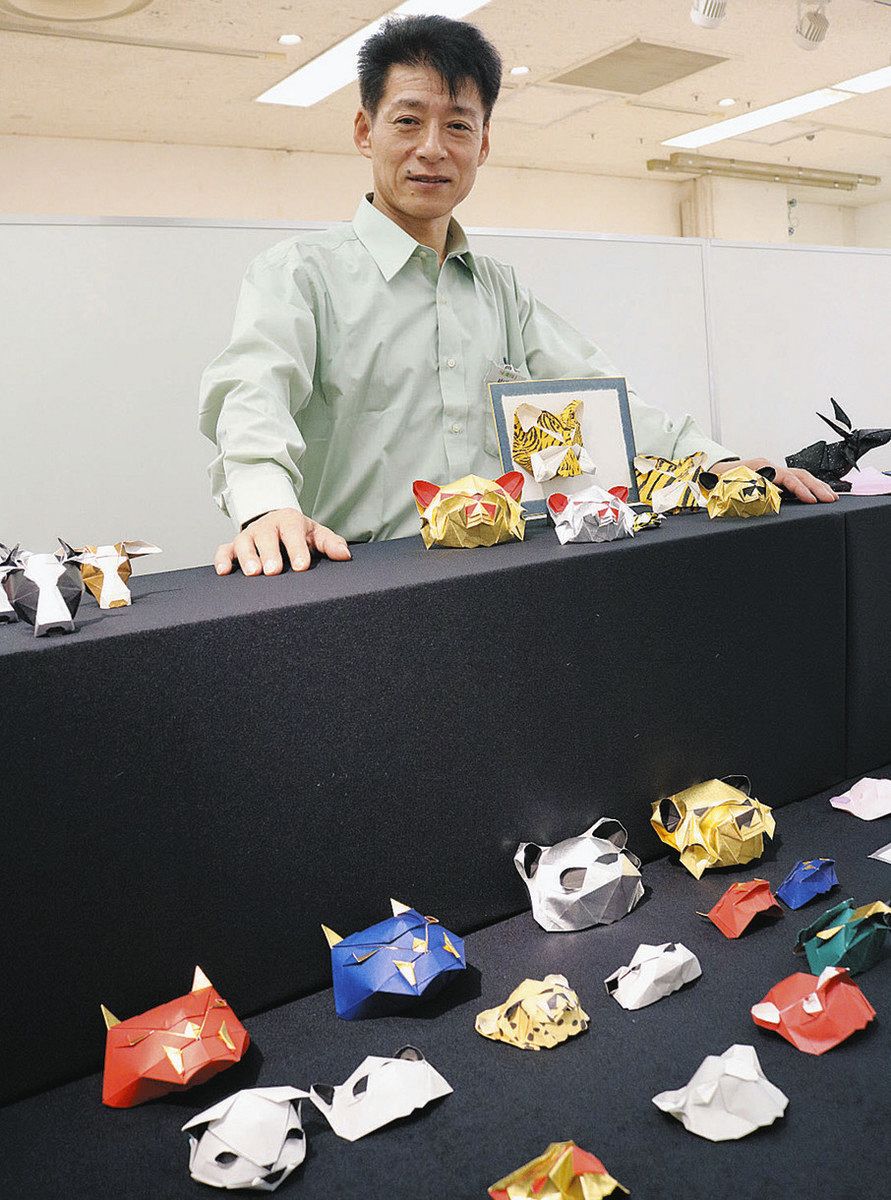 伝統工芸の秋みつけた！ 西武福井店で「秋の工芸手仕事展」：中日新聞Web