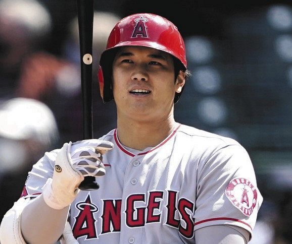 ｍｌｂ 休まんのか い トラウト休養でも大谷翔平は １番ｄｈ でスタメン出場 先発投手翌日の 1番 は105年ぶり 中日スポーツ 東京中日スポーツ