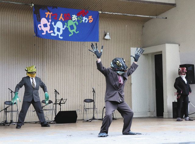 社会問題題材にミュージカル 劇団 月桃の花 ５月に大津公演 中日新聞web